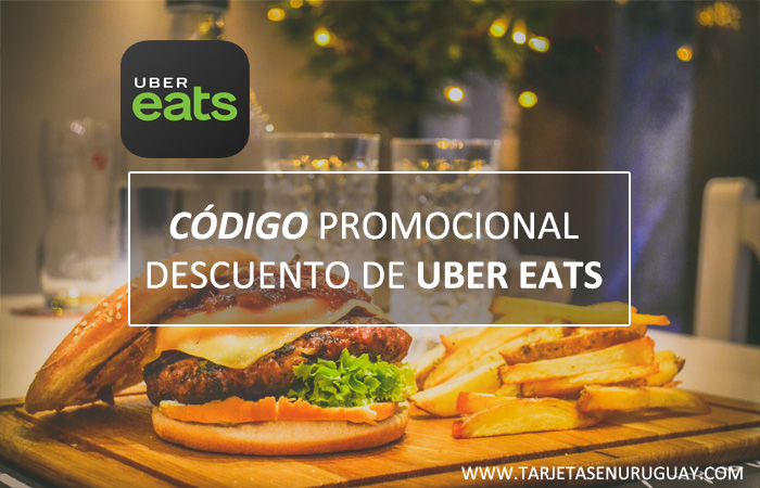 Codigo Promo Uber Eats Uruguay