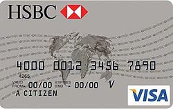 Tarjetas de debito HSBC