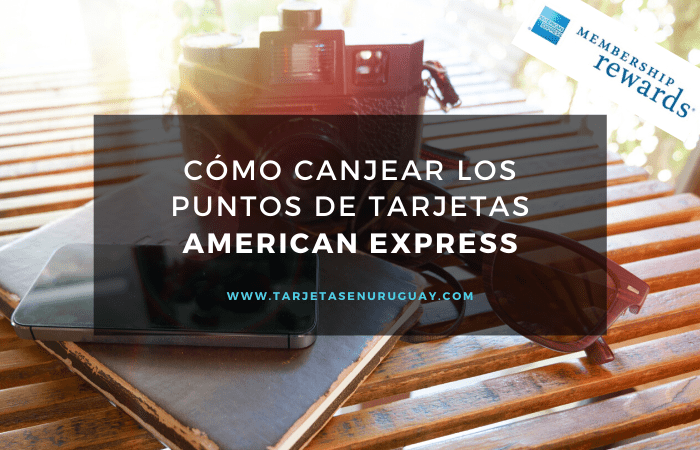 Canjear Puntos American Express