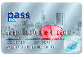 Reseña y solicitud de tarjeta Pass Card