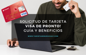 Tarjeta Visa de Pronto!